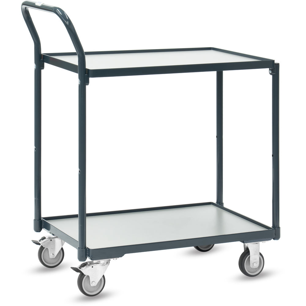 Tafelwagen 2240-7016 480 mm x 740 mm van het merk Fetra Compact modulair tafelwagensysteem uit de categorie tafelwagens met artikelnummer 2240-7016