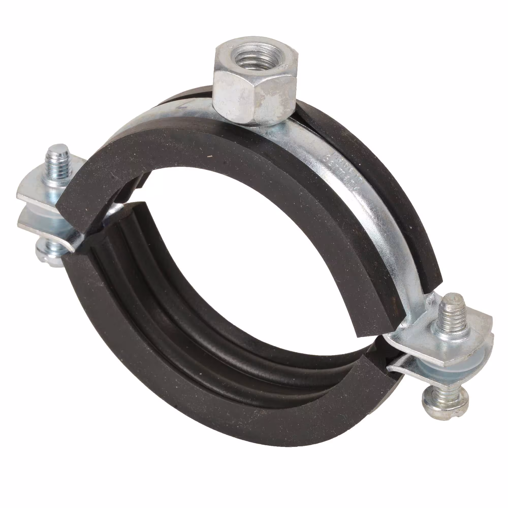 Fixotec lichtgewicht schroefbuisbeugel Plus M8 en M8/M10, twee schroefbuisklemmen, artikelnr. 203367