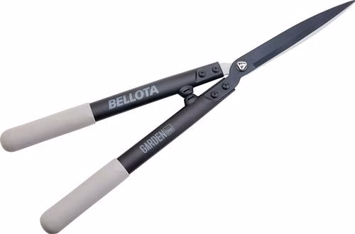Tuinheggenschaar, totale lengte 660 mm, bladlengte 230 mm, merk BELLOTA Tuinheggenschaar, totale lengte 660 mm, bladlengte 230 mm, BELLOTA, uit de categorie tuinscharen, takkenscharen en boomscharen, artikelnummer 4000815751