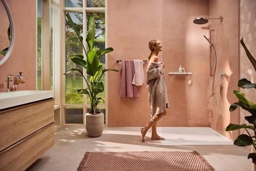 Hansgrohe Pulsify S 1 straals handdouche chroom