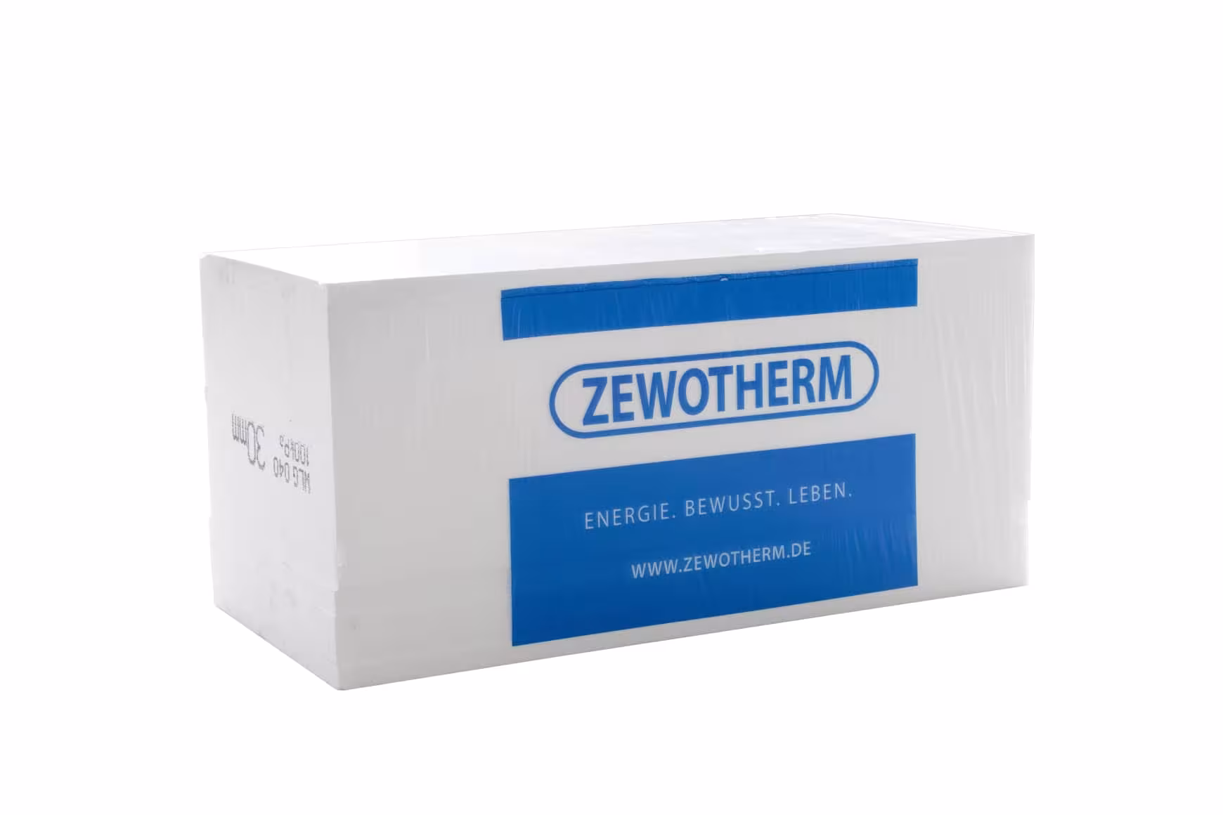 EPS DEO WAB 50 mm WLG 035 100kPa, 500 x 1.000 mm (2 panelen ~ 1m²) van Zewotherm Zewotherm EPS DEO, vloerverwarmingsisolatie, artikelnr. 11050041