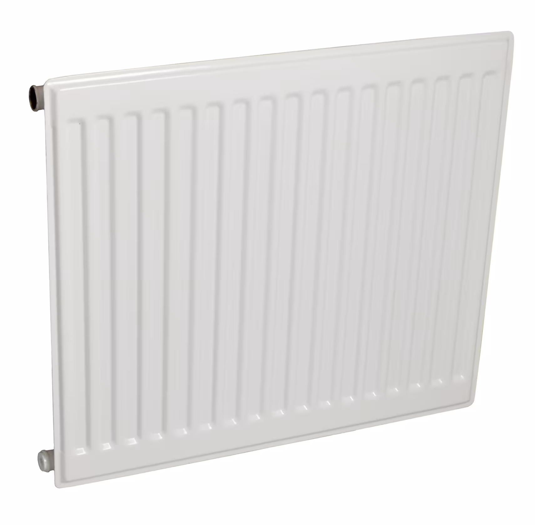 Universele platte radiateur type 10, platte radiateur