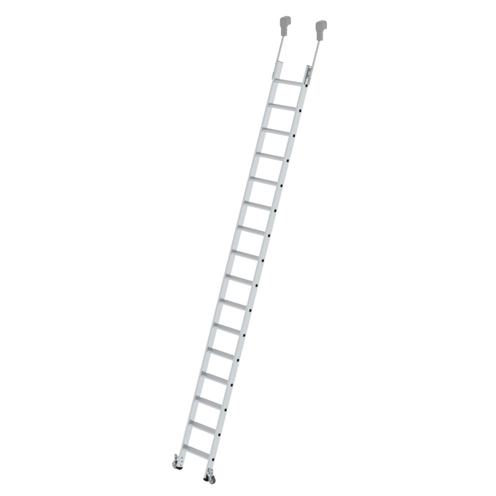 Munk mobiele trapladder uit de categorie plankladders, artikelnummer 041416