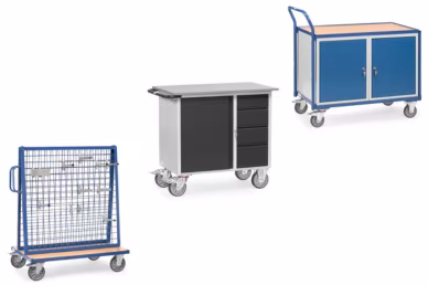 Werkplaats trolley Werkplaats trolley