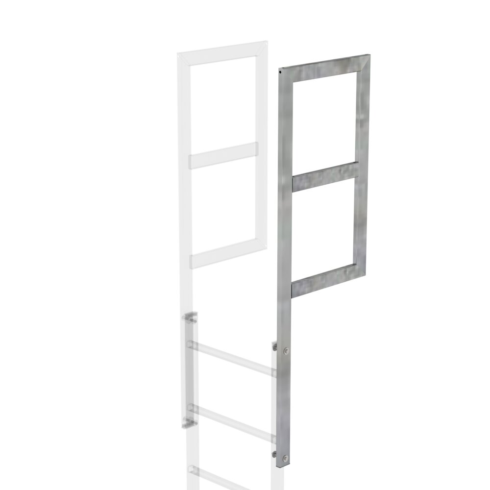 Munk uitgangshek met leuningbevestiging uit de categorie Klimuitrusting Accessoires & Reserveonderdelen met artikelnummer 063050