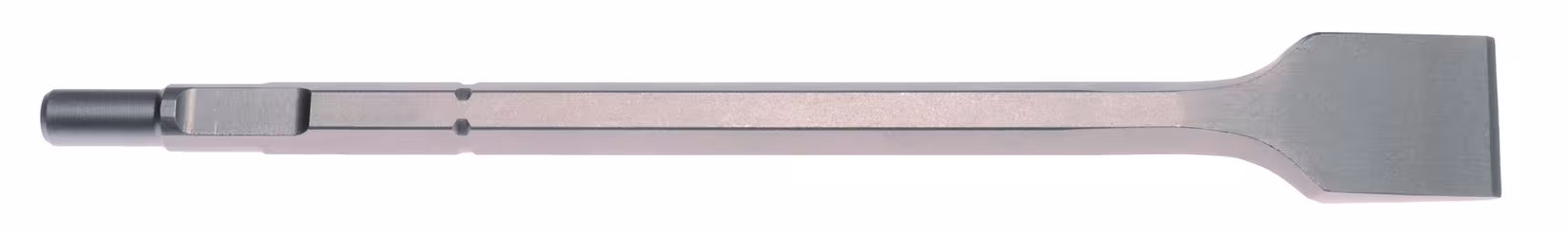 Spadebeitel voor grote spiebaan 50x400mm van PROJAHN Spadebeitelschacht 19 mm 6-punts / Bosch grote spline-schacht, beitel, art.nr. 84401500