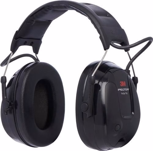 Headset ProTac™ III Hoofdband EN 352-1:2020 26 dB PELTOR uit de categorie gehoorbeschermers met artikelnummer 8000326422