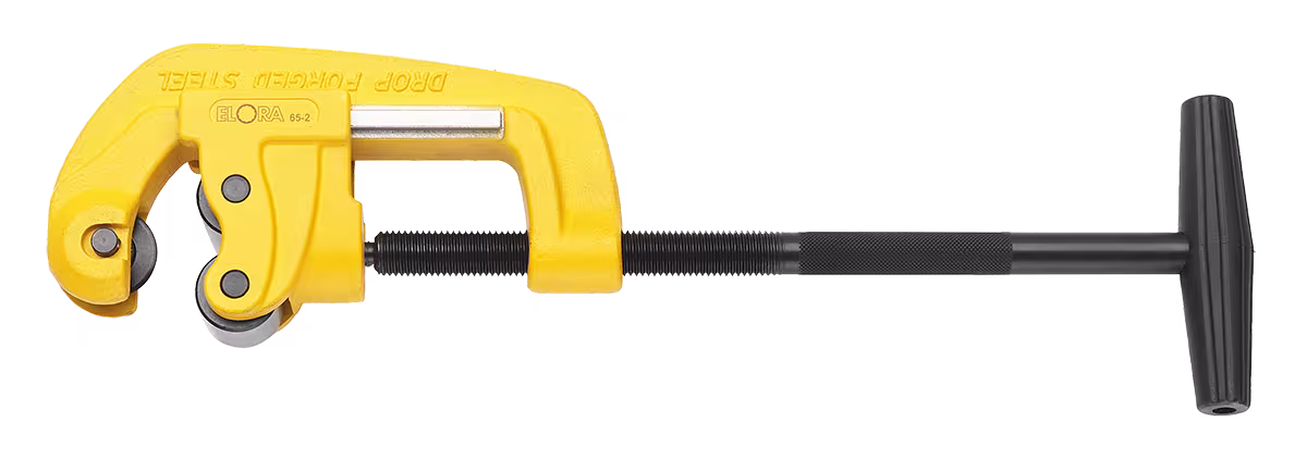 Pijpsnijder voor buizen 1.1/4"-4" ø 65-4 van ELORA Pijpsnijder voor buizen, ELORA-65 uit de categorie zaag-, ontbraam- en kalibratiegereedschap met artikelnr. 0065200046000
