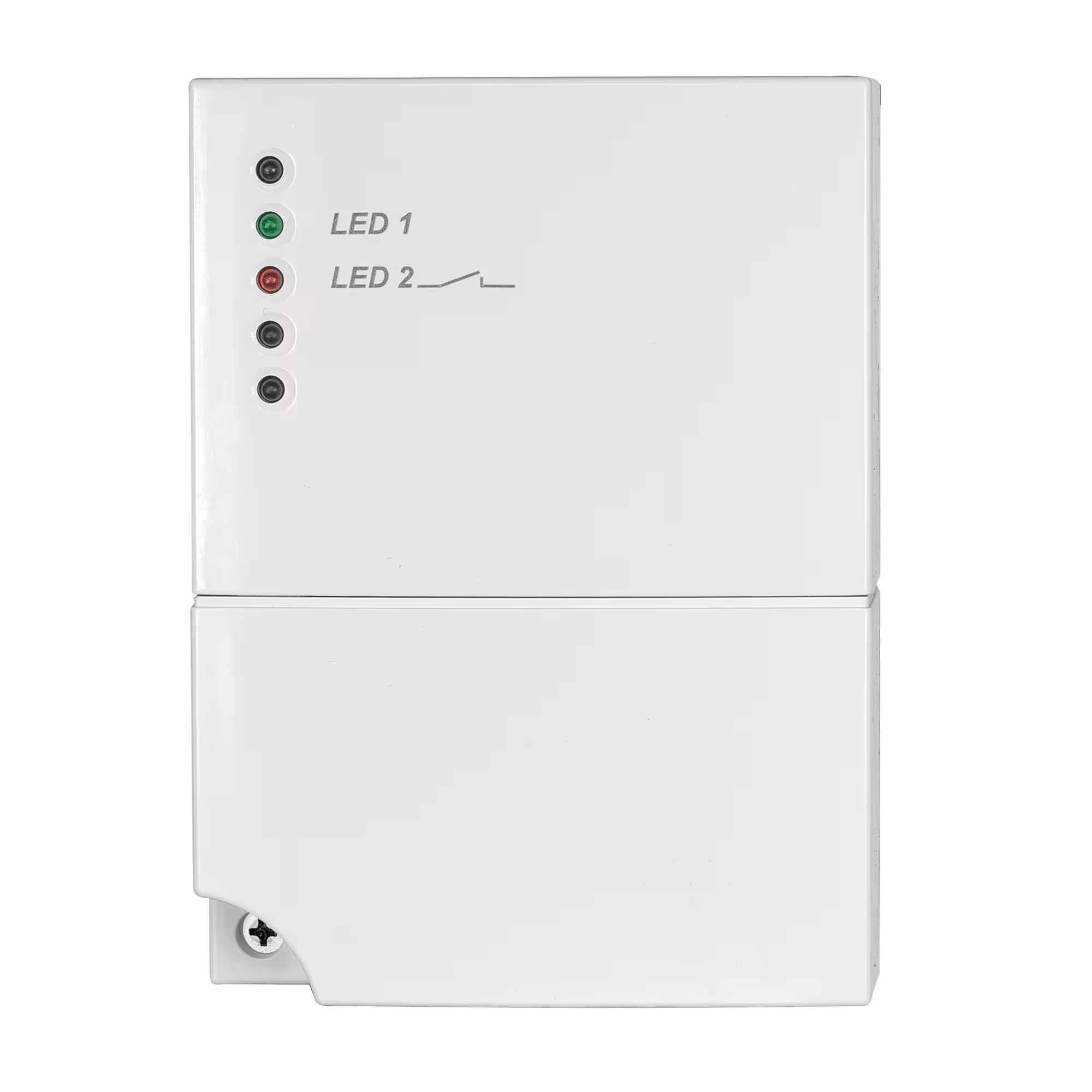 Figuur nr. 8 van het artikelontvanger opbouw BT002 uit de radiatorproductgroep van het merk Elektrobock