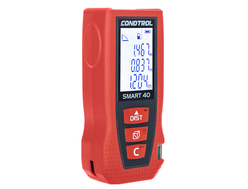 Ohne Text 847818 Laserafstandsmeter Smart 40