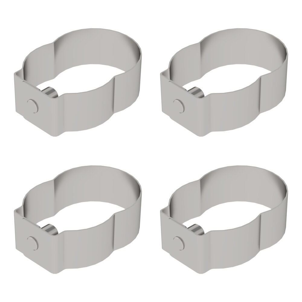 Munk veerklem voor rolsteigers uit de categorie "rolsteigers" met artikelnummer 019136