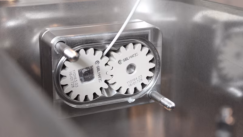 FoodLine smeerolie voor levensmiddelen H1 400 ml Maschine