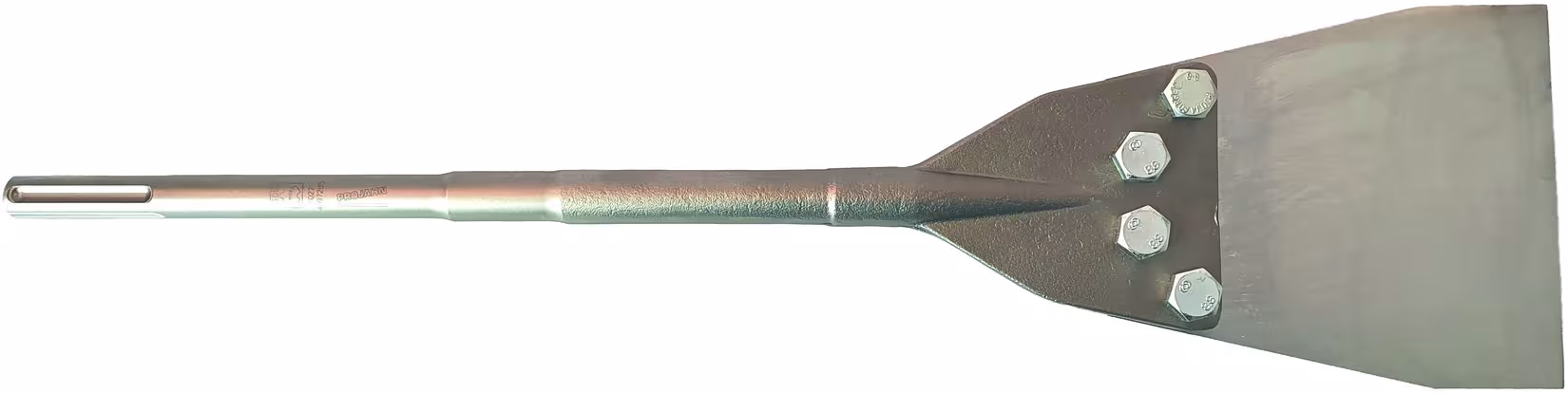 Vloerreinigingsgereedschap SDS-max L 635 mm van PROJAHN met artikelnr. 84970630