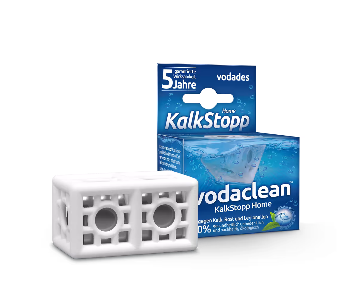 KalkStopp Home van het merk Vodaclean uit het assortiment buisfittingen