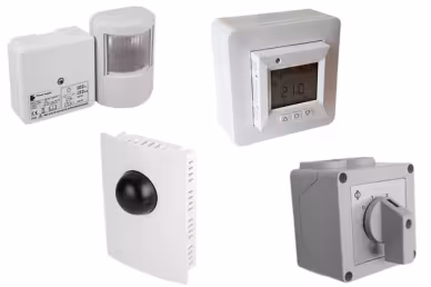 Kamerthermostaat Kamerthermostaat