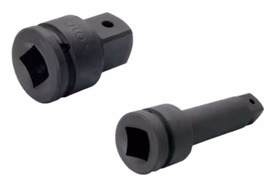 Schroevendraaieraandrijving en aansluitonderdelen 1" Schroevendraaieraandrijving en aansluitonderdelen 1"