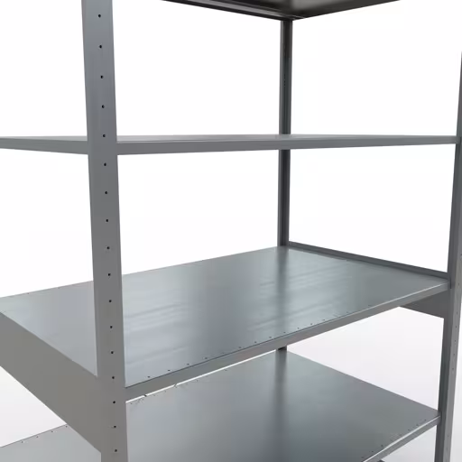 Andere weergave van het artikel insteeksysteem basisplank 2500x1300x800 mm, type 150 kg, verzinkt uit de categorie insteeksysteem