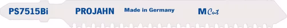 Een andere weergave van het artikel Decoupeerzaagblad PS7515 Bi MCut 75 mm VE5 Een andere weergave van het artikel Decoupeerzaagblad PS7515 Bi MCut 75 mm VE5 uit de categorie zaagbladen