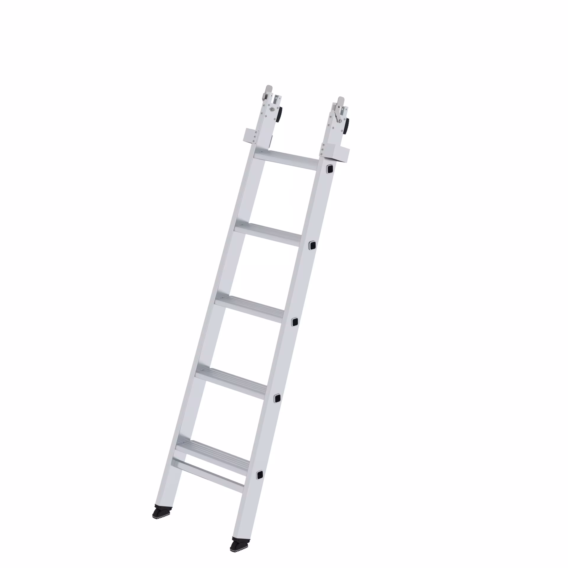 Extra afbeelding bij het artikel Trap glasreiniger middengedeelte 5 treden gemaakt van speciale ladders, functiespecifieke producten
