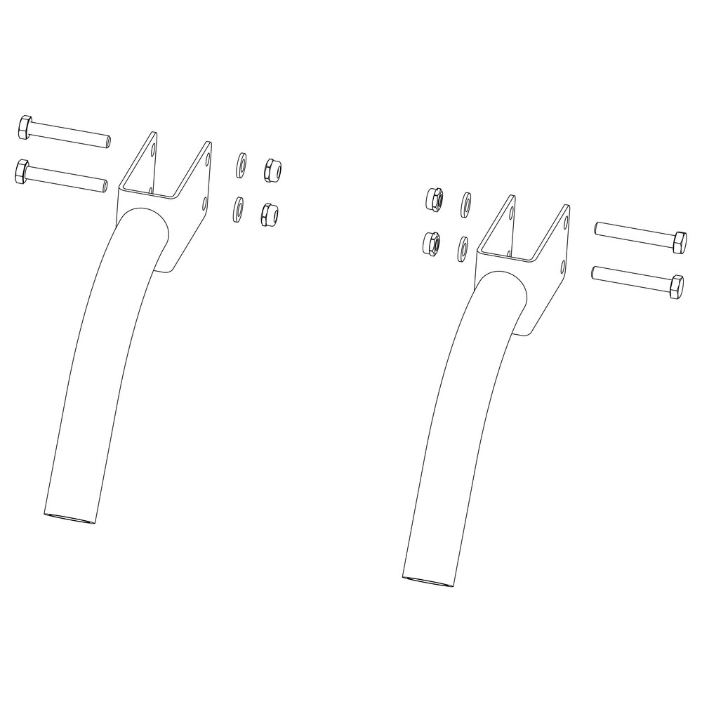 Munk-handgreep uit de categorie klimuitrusting accessoires en reserveonderdelen met artikelnummer 800059