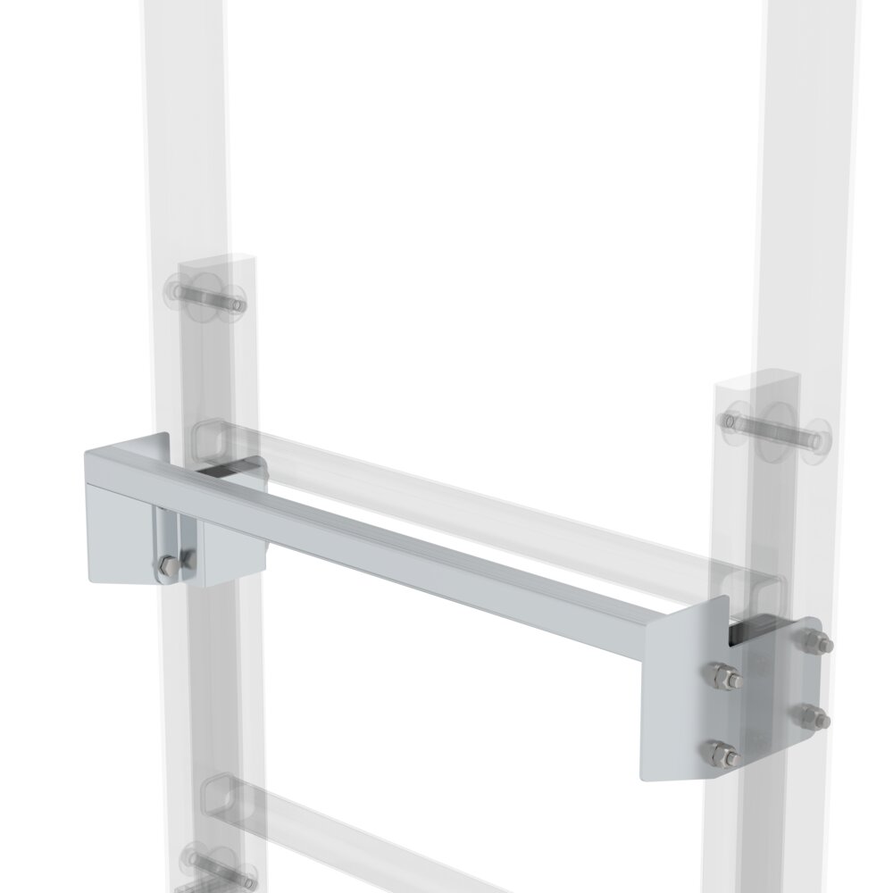 Munk exit tree, blank aluminium, uit de categorie klimuitrusting accessoires & reserveonderdelen, artikelnummer 062966