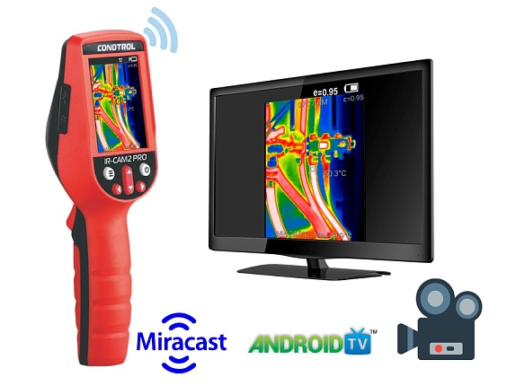 Ohne Text 847674 IR-CAM2 Pro warmtebeeldcamera