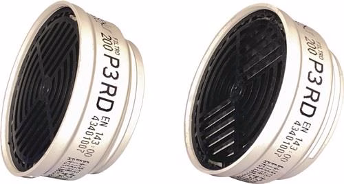 Deeltjesfilter 200 P3R D EN 143 P3 voor Polimask 100/2,C 702/TWIN EKASTU van het merk Ekastu Safety Deeltjesfilter 200 P3R D EN 143 P3 voor Polimask 100/2,C 702/TWIN EKASTU uit de categorie ademhalingsmaskers en filters met artikelnummer 4000370792