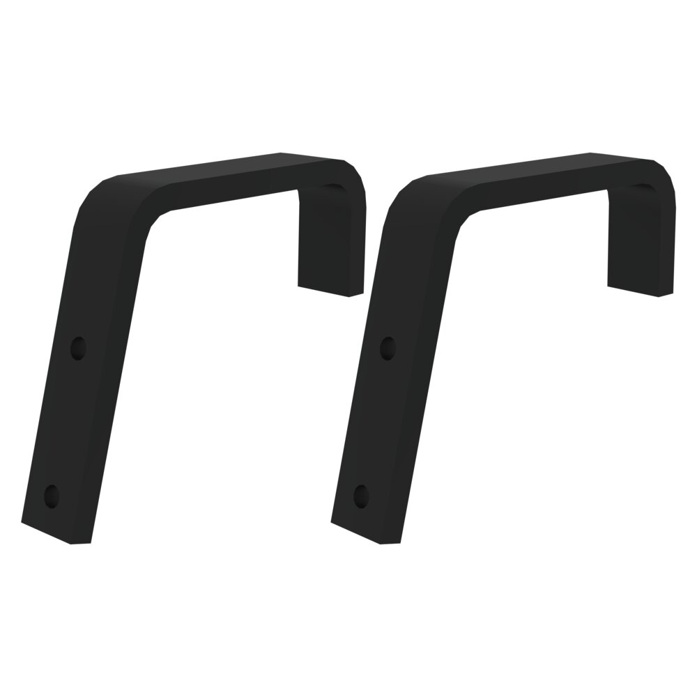 Munk-haken voor speciale ladders, onder een hoek tot 100 mm, van Günzburger Steigtechnik Munk haakse beugel voor speciale ladders, uit de categorie Speciale ladders, Professionele producten, artikelnummer 019182