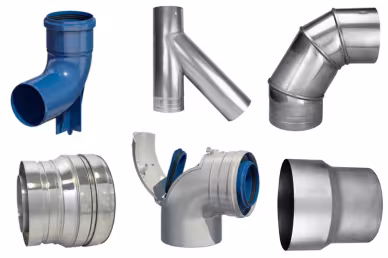 Uitlaatsystemen Uitlaatsystemen