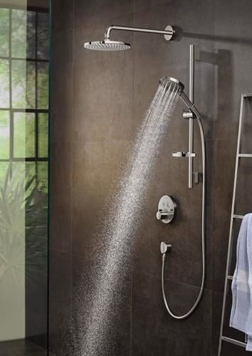 Detailbild 4023101 Hansgrohe handdouche RAINDANCE SELECT S 120 3jet P DN 15 chroom