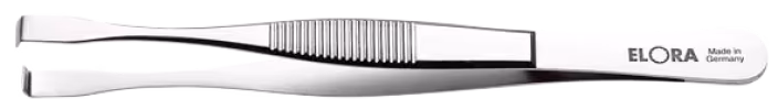 Pincet voor elektronica-montage, ELORA-5120-ST uit de categorie pincet voor elektronica en precisietechniek met artikelnr. 5120000001000